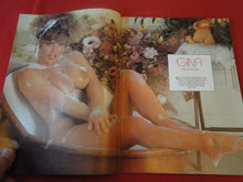Load image into Gallery viewer, Vintage Nude Erotic Sexy Adult Magazine High Society July 1988 Barbara Dare Kascha  G27
