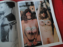 Load image into Gallery viewer, Vintage Nude Erotic Sexy Adult Magazine Babes In Bondage      P74
