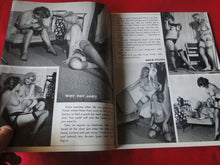 Load image into Gallery viewer, Vintage Nude Erotic Sexy Adult Magazine Candid 1967           JB3
