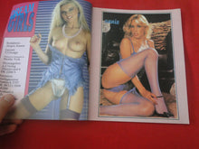 Load image into Gallery viewer, Vintage Nude Erotic Sexy Adult Magazine Dream Girls Foreign Danish     P74

