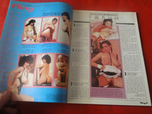 Load image into Gallery viewer, Vintage Nude Erotic Sexy Adult Magazine Fling January 1989     JB11
