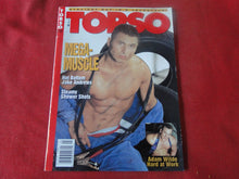 Load image into Gallery viewer, Vintage Adult Erotic Sexy Magazine Gay Interest Torso May 1997       G2
