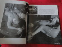 Load image into Gallery viewer, Vintage Nude Erotic Sexy Adult Magazine BDSM Tight Ropes HOM January 1996     GN
