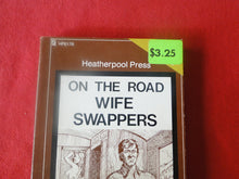 Load image into Gallery viewer, Vintage Adult Paperback Novel/Book Greenleaf On The Road Wife Swappers 1977      G3
