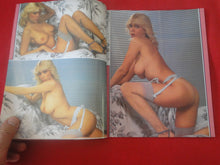 Load image into Gallery viewer, Vintage Nude Erotic Sexy Adult Magazine Dream Girls Foreign Danish     P74
