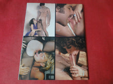 Load image into Gallery viewer, Vintage Nude Erotic Sexy Adult Magazine Oral Lovers 1981     JB29
