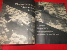 Load image into Gallery viewer, Vintage Nude Erotic Sexy Adult Magazine Rascal September 1964 Ursula Andress  JB3
