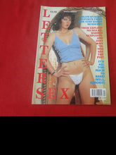 Load image into Gallery viewer, Vintage Nude Erotic Sexy Adult Magazine Letter Sex Foreign            P74
