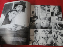 Load image into Gallery viewer, Vintage Nude Erotic Sexy Adult Magazine Oral Lovers 1981     JB29
