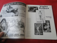 Load image into Gallery viewer, Vintage Nude Erotic Sexy Adult Magazine BDSM Tight Ropes HOM January 1996    GN
