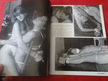 Load image into Gallery viewer, Vintage Nude Erotic Sexy Adult Magazine BDSM Tight Ropes HOM January 1996    GN
