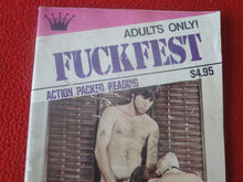 Load image into Gallery viewer, Vintage Nude Erotic Sexy Adult Smaller Magazine Fuckfest            OO
