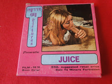 Load image into Gallery viewer, Vintage 8MM Adult Pornographic Smoker Stag Film Pretty Girl Juice      PB5
