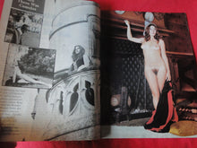 Load image into Gallery viewer, Vintage Nude Erotic Sexy Adult Magazine Stud January 1974        JB3
