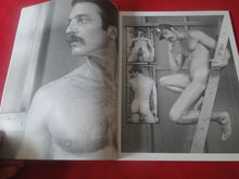 Load image into Gallery viewer, Vintage Adult Erotic Sexy Magazine Gay Interest Manhandlers No. 4 1980 John Gamble P74
