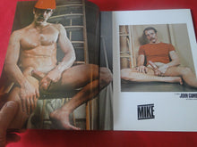 Load image into Gallery viewer, Vintage Adult Erotic Sexy Magazine Gay Interest Manhandlers No. 4 1980 John Gamble P74
