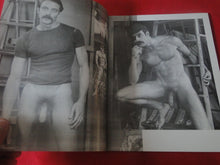 Load image into Gallery viewer, Vintage Adult Erotic Sexy Magazine Gay Interest Manhandlers No. 4 1980 John Gamble P74
