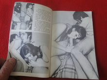 Load image into Gallery viewer, Vintage Nude Erotic Sexy Adult Smaller Magazine Fuckfest            OO

