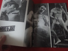 Load image into Gallery viewer, Vintage Adult Erotic Sexy Magazine Gay Interest Manhandlers No. 4 1980 John Gamble P74
