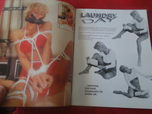 Load image into Gallery viewer, Vintage Nude Erotic Sexy Adult Magazine BDSM Tight Ropes LDL June 1999      GN
