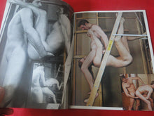 Load image into Gallery viewer, Vintage Adult Erotic Sexy Magazine Gay Interest Manhandlers No. 4 1980 John Gamble P74
