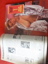 Load image into Gallery viewer, Vintage Nude Erotic Sexy Adult Magazine Fling May 1989     JB11
