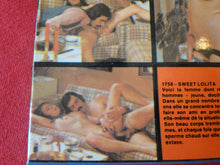 Load image into Gallery viewer, Vintage 8MM Adult Pornographic Smoker Stag Film Danish Sweet Lolita      PB5

