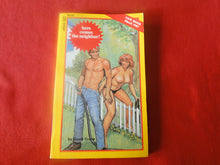 Load image into Gallery viewer, Vintage Adult Paperback Novel/Book Greenleaf Here Comes The Neighbor 1987      G3
