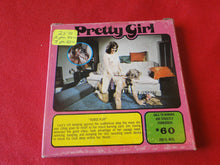 Load image into Gallery viewer, Vintage 8MM Adult Pornographic Smoker Stag Film Pretty Girl Horse Play     PB5
