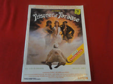 Load image into Gallery viewer, Vintage Nude Erotic Sexy Adult Magazine Prisoner of Paradise John Holmes Seka Nazis  G27
