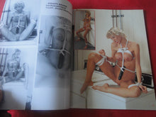 Load image into Gallery viewer, Vintage Nude Erotic Sexy Adult Magazine BDSM Tight Ropes LDL June 1999      GN
