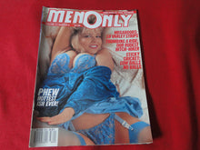 Load image into Gallery viewer, Vintage Nude Erotic Sexy Adult Magazine Men Only 1988         G36
