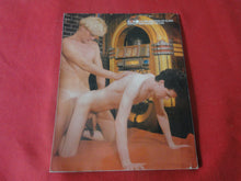 Load image into Gallery viewer, Vintage Adult Erotic Sexy Magazine Gay Interest Hard Riders All Color 100 Pages  P74
