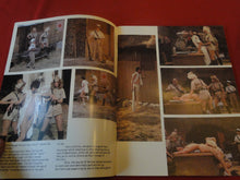 Load image into Gallery viewer, Vintage Nude Erotic Sexy Adult Magazine Prisoner of Paradise John Holmes Seka Nazis  G27
