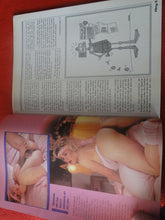 Load image into Gallery viewer, Vintage Nude Erotic Sexy Adult Magazine Fling May 1989     JB11
