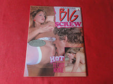 Load image into Gallery viewer, Vintage Nude Erotic Sexy Adult Magazine Big Screw Hot to Trot Nookie All Color     CL
