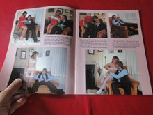 Load image into Gallery viewer, Vintage Nude Erotic Sexy Adult Magazine Big Screw Hot to Trot Nookie All Color     CL
