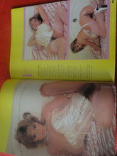 Load image into Gallery viewer, Vintage Nude Erotic Sexy Adult Magazine Fling May 1989     JB11
