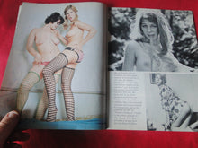 Load image into Gallery viewer, Vintage Nude Erotic Sexy Adult Magazine Stud January 1971       JB3
