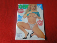 Load image into Gallery viewer, Vintage Nude Erotic Sexy Adult Magazine Gem Feb. 1998    JB11
