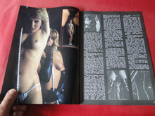 Load image into Gallery viewer, Vintage Nude Erotic Sexy Adult Magazine BDSM Whispers #3        P73

