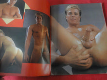 Load image into Gallery viewer, Vintage Adult Erotic Sexy Magazine Gay Interest Hard Riders All Color 100 Pages  P74
