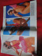 Load image into Gallery viewer, Vintage Nude Erotic Sexy Adult Magazine Men Only 1988         G36
