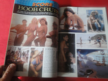 Load image into Gallery viewer, Vintage Nude Erotic Sexy Adult Magazine Score Sept. 2000      P113
