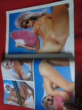 Load image into Gallery viewer, Vintage Nude Erotic Sexy Adult Magazine Men Only 1988         G36

