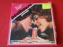Load image into Gallery viewer, Vintage 8MM Adult Pornographic Smoker Stag Film Penthouse PP22       PB5
