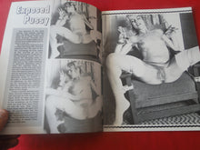 Load image into Gallery viewer, Vintage Nude Erotic Sexy Adult Magazine BDSM Tight Tied Twats #1     GN
