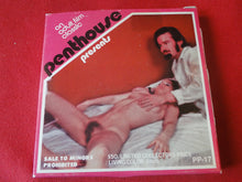 Load image into Gallery viewer, Vintage 8MM Adult Pornographic Smoker Stag Film Penthouse PP17       PB5

