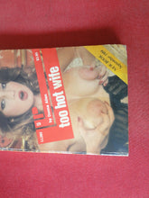 Load image into Gallery viewer, Vintage Adult Paperback Novel/Book Too Hot Wife Oakmore 1984 X12

