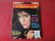 Load image into Gallery viewer, Vintage Nude Erotic Sexy Adult Magazine Best of Cheri 1992       P73
